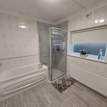 Seaview Dugort Ferienhaus