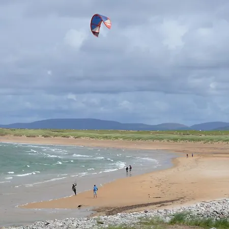 Seaview Dugort Achill Island Nyaraló