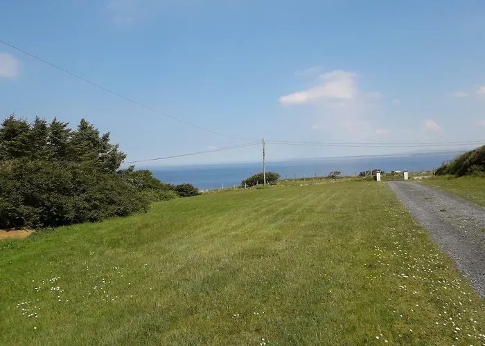 Tatil Evi Seaview Dugort Achill Island Doogort